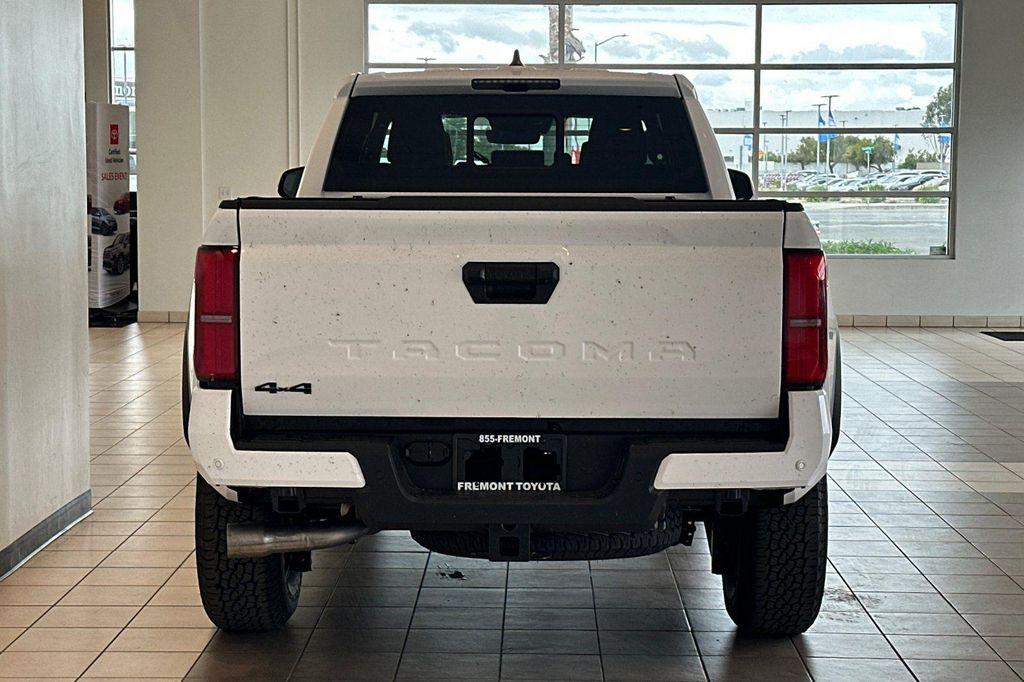 new 2026 Toyota Tacoma car, priced at $57,043