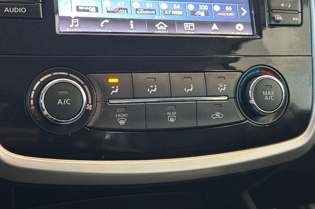 used 2018 Nissan Altima car, priced at $13,461