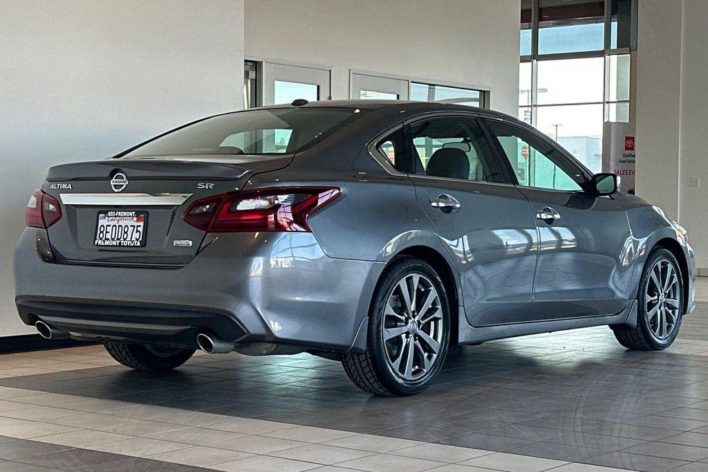 used 2018 Nissan Altima car, priced at $13,461