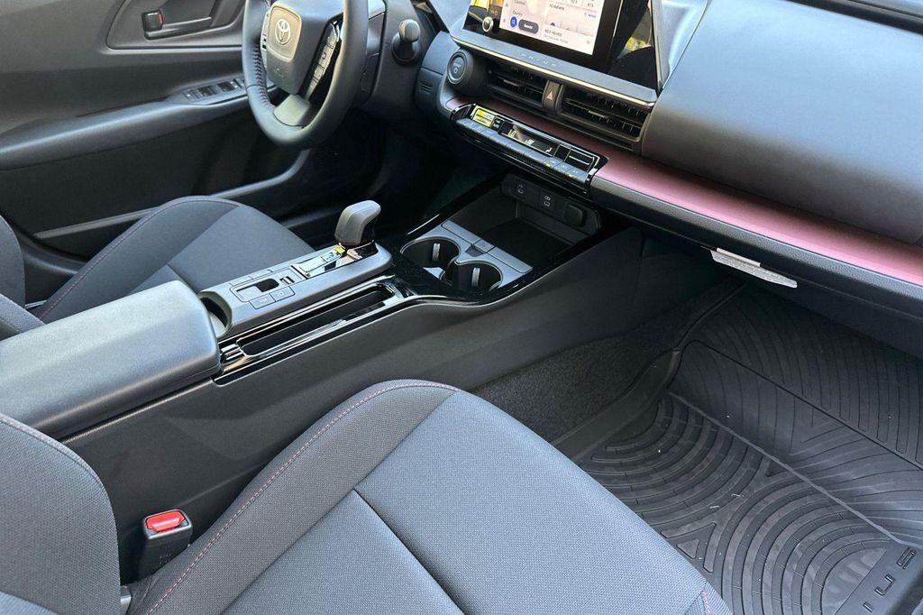 new 2026 Toyota Prius Plug-In Hybrid car, priced at $35,300