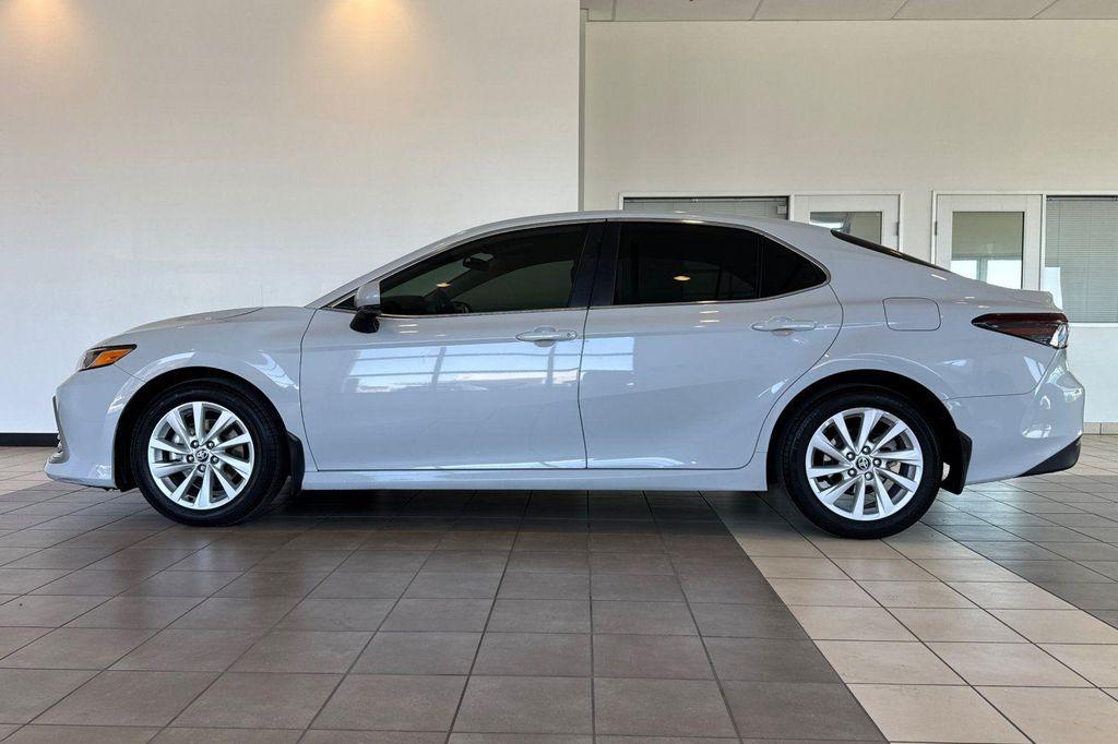 used 2024 Toyota Camry car, priced at $27,381