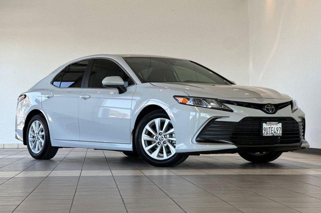 used 2024 Toyota Camry car, priced at $27,381