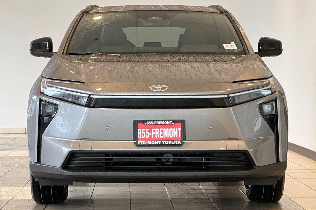 new 2026 Toyota bZ car, priced at $39,043