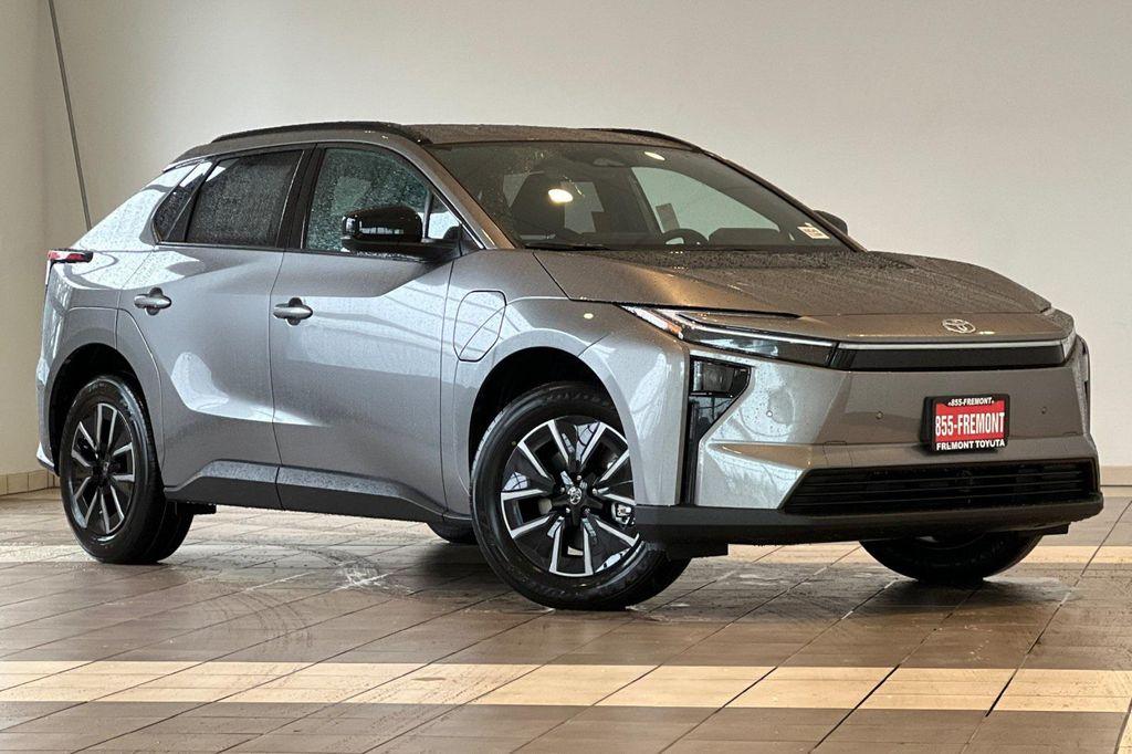 new 2026 Toyota bZ car, priced at $39,043