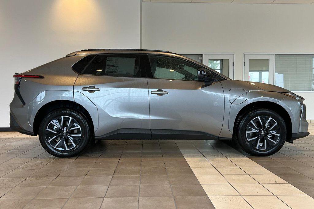 new 2026 Toyota bZ car, priced at $39,043