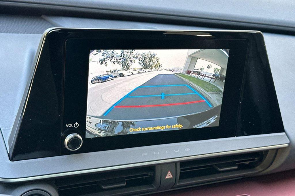 new 2026 Toyota Prius Plug-In Hybrid car, priced at $35,973