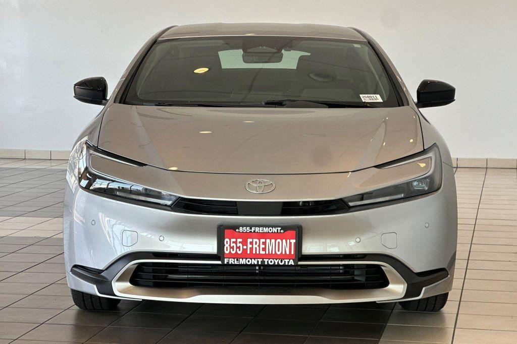 new 2026 Toyota Prius Plug-In Hybrid car, priced at $35,117
