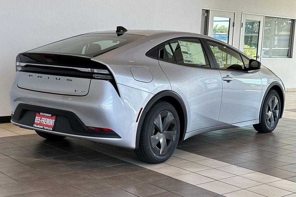 new 2026 Toyota Prius Plug-In Hybrid car, priced at $35,973