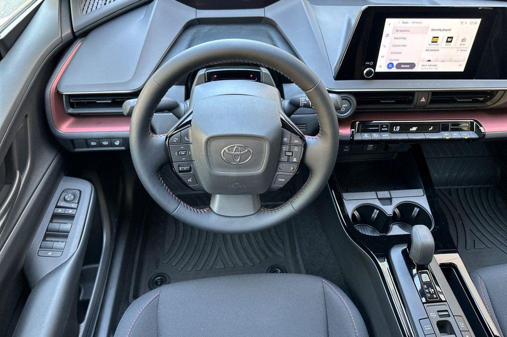new 2026 Toyota Prius Plug-In Hybrid car, priced at $35,117