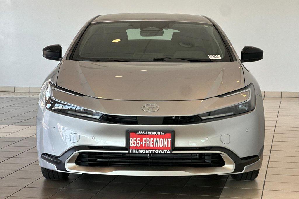 new 2026 Toyota Prius Plug-In Hybrid car, priced at $35,973