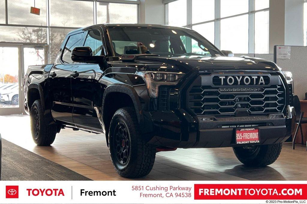 new 2026 Toyota Tundra Hybrid car, priced at $89,484