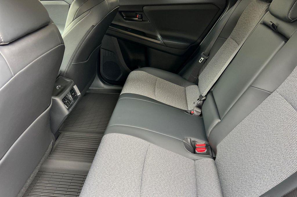 new 2026 Toyota bZ car, priced at $39,457