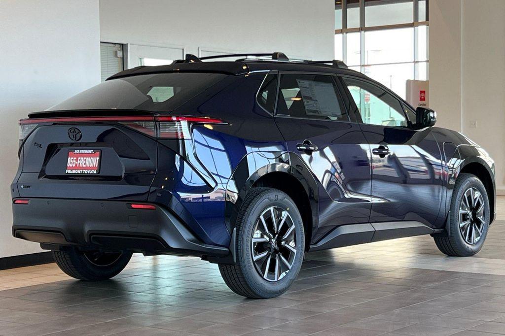 new 2026 Toyota bZ car, priced at $35,853