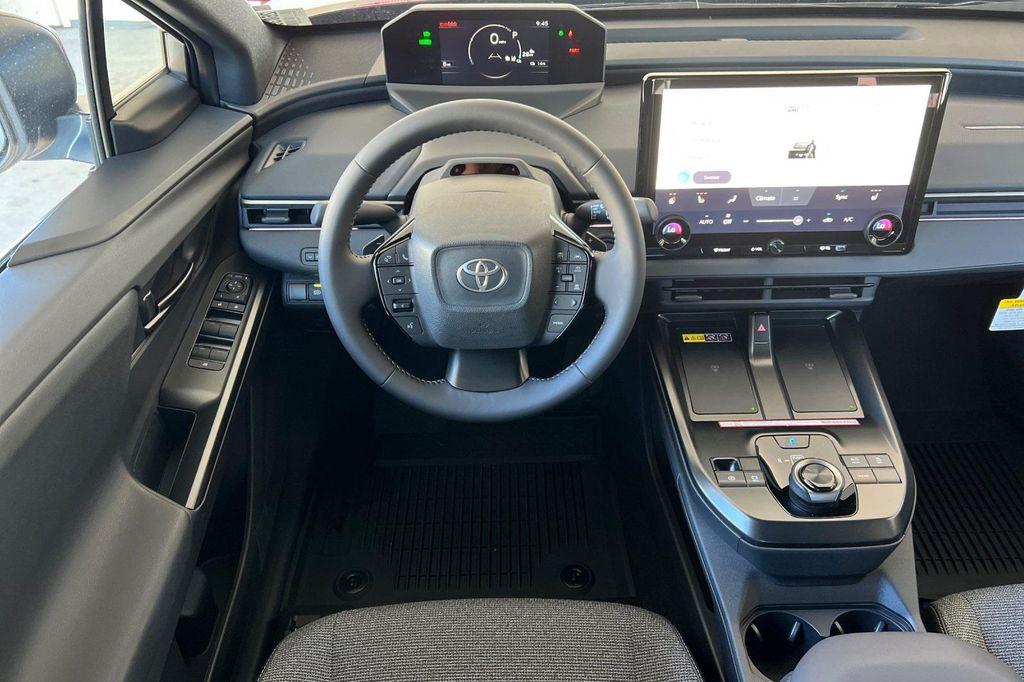 new 2026 Toyota bZ car, priced at $35,853