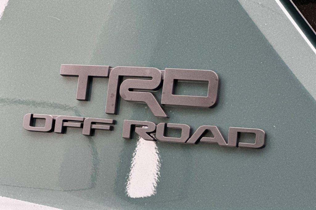 new 2026 Toyota 4Runner car, priced at $66,334
