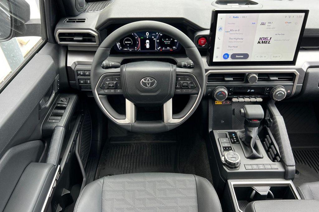 new 2026 Toyota 4Runner car, priced at $66,334