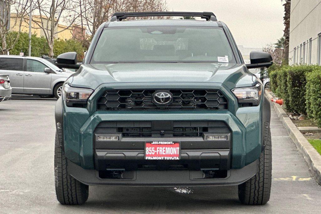 new 2026 Toyota 4Runner car, priced at $66,334