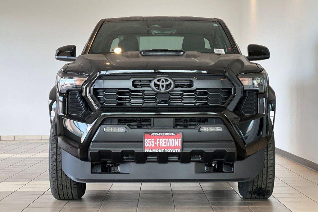 new 2026 Toyota Tacoma car, priced at $45,337