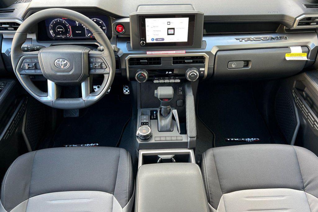 new 2026 Toyota Tacoma car, priced at $45,337