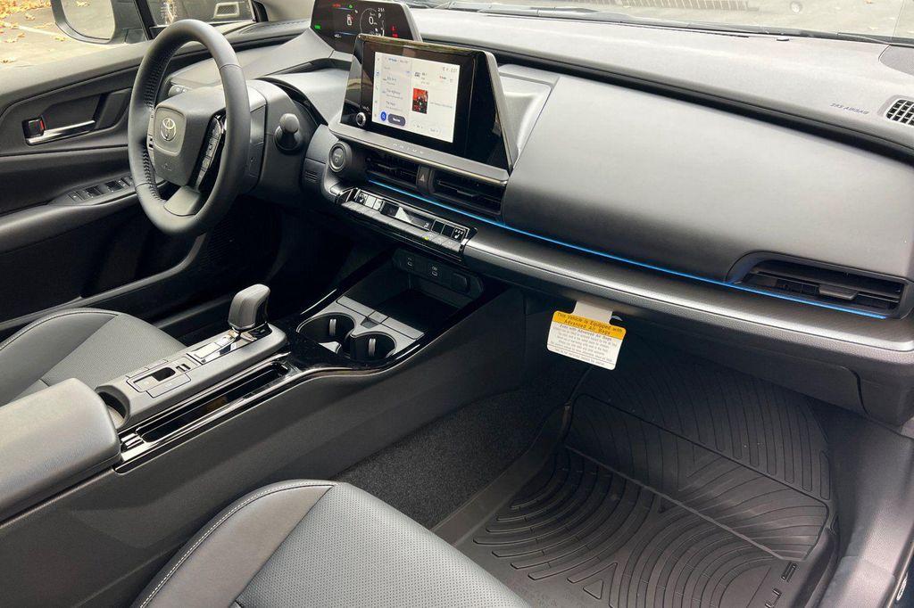 used 2026 Toyota Prius car, priced at $32,961