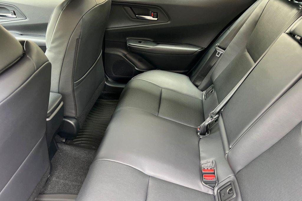 used 2026 Toyota Prius car, priced at $32,961