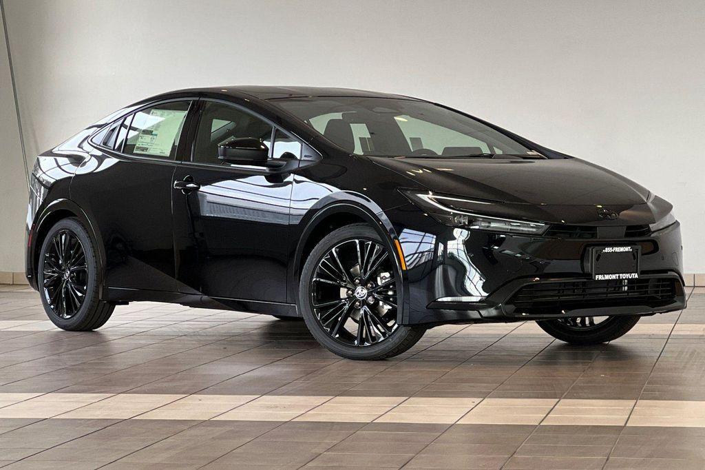 used 2026 Toyota Prius car, priced at $32,961