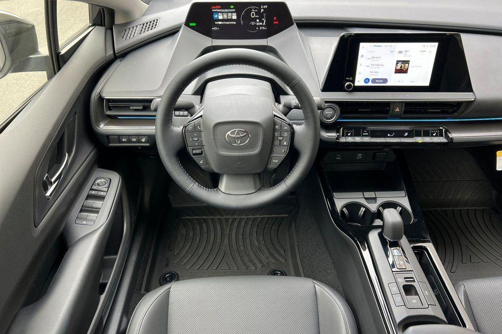 used 2026 Toyota Prius car, priced at $32,961