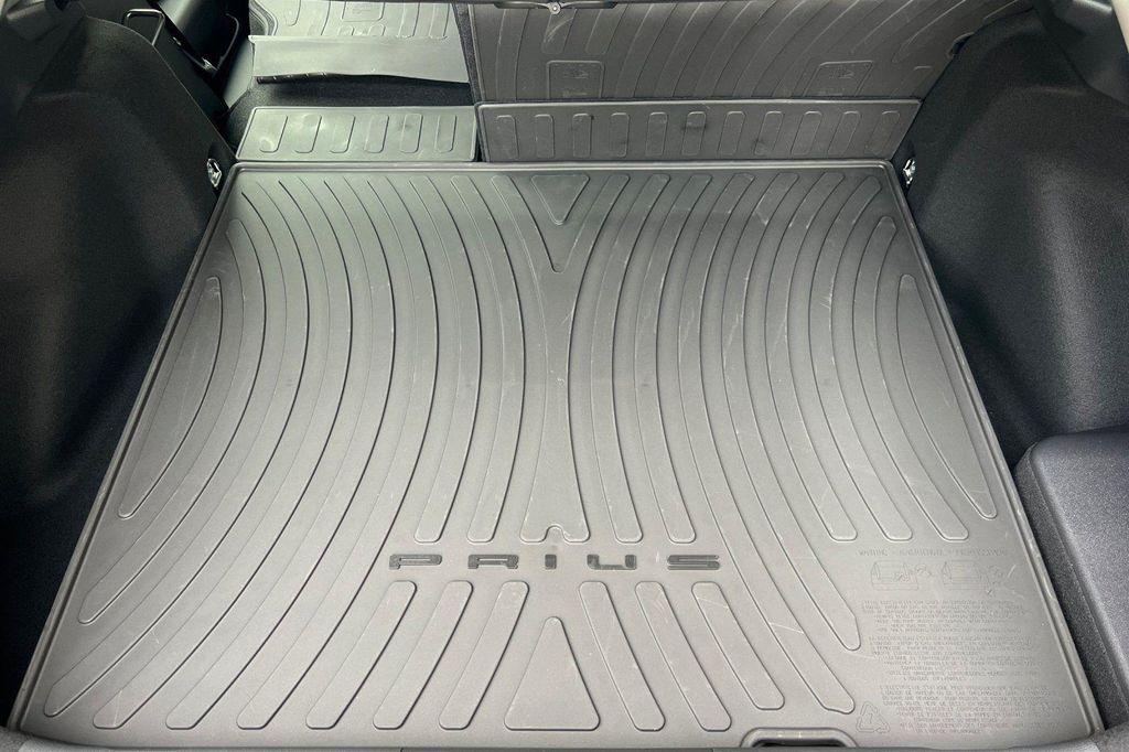 used 2026 Toyota Prius car, priced at $32,961