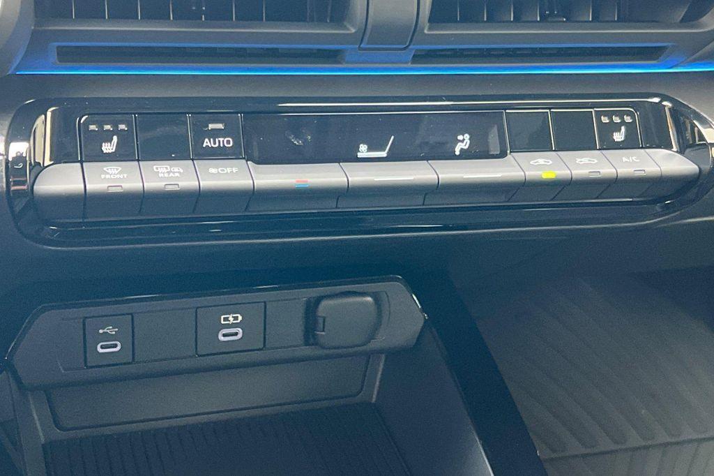 used 2026 Toyota Prius car, priced at $32,961