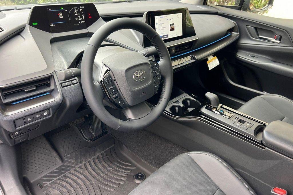 used 2026 Toyota Prius car, priced at $32,961