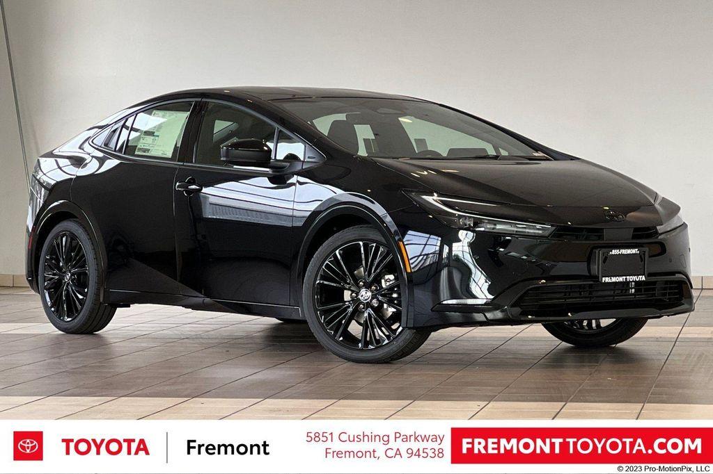 used 2026 Toyota Prius car, priced at $32,961