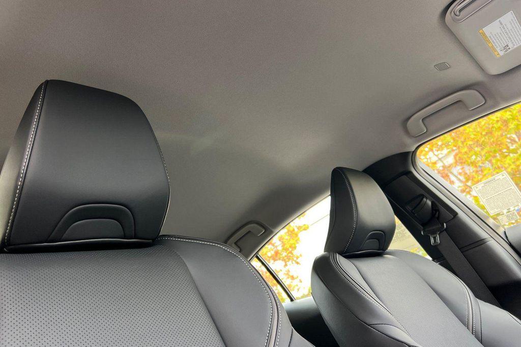 used 2026 Toyota Prius car, priced at $32,961