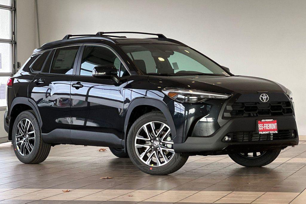 new 2026 Toyota Corolla Cross car, priced at $36,068