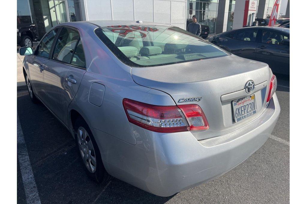 used 2010 Toyota Camry car, priced at $8,961