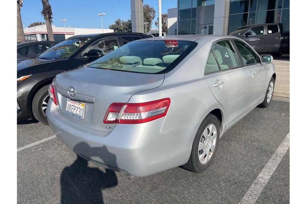 used 2010 Toyota Camry car, priced at $8,961