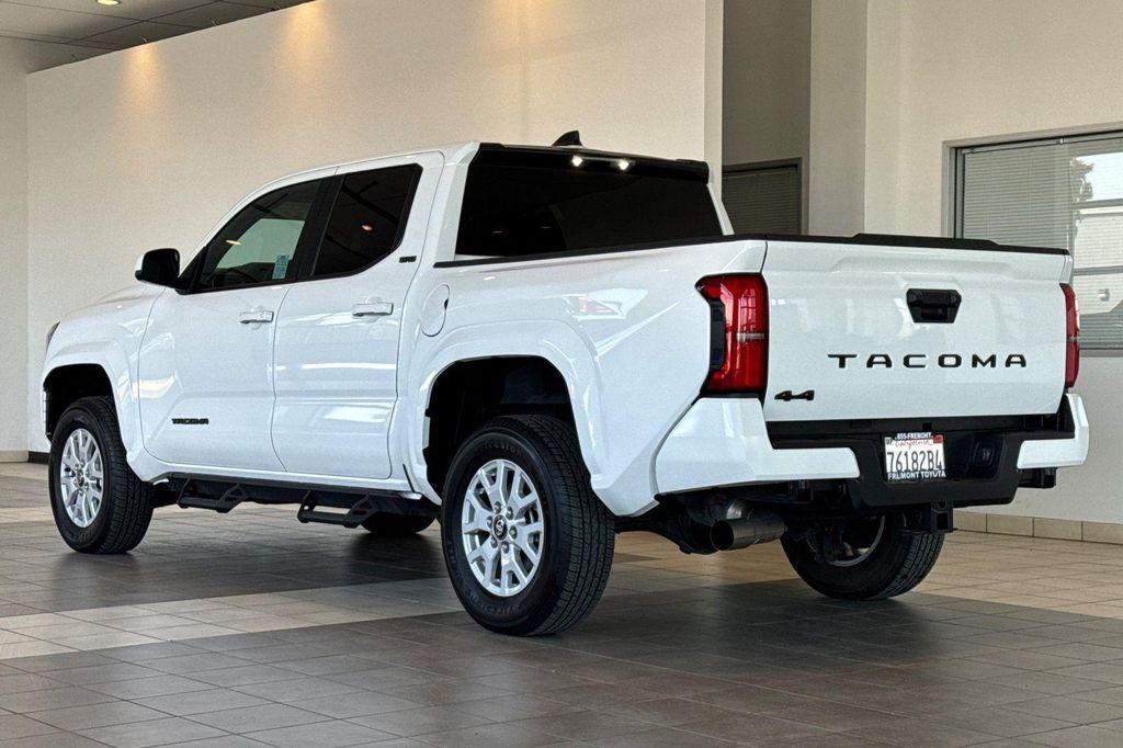 used 2024 Toyota Tacoma car, priced at $38,981