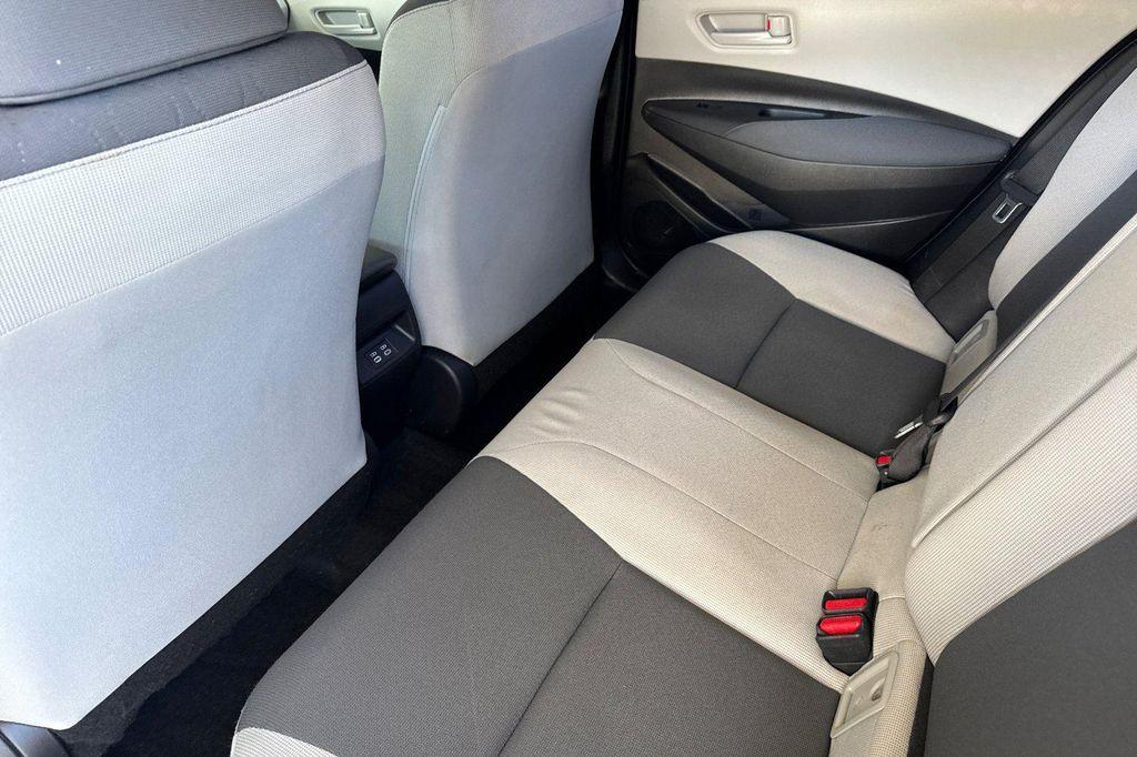 used 2023 Toyota Corolla Hybrid car, priced at $18,961
