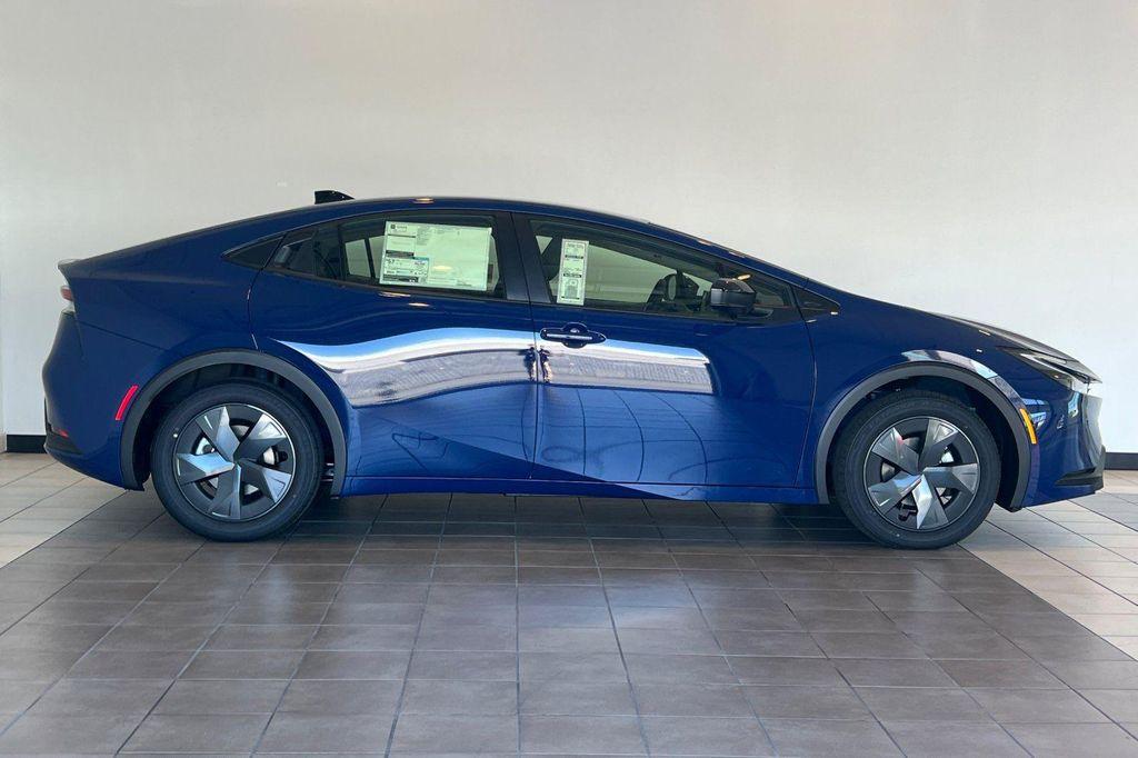 new 2026 Toyota Prius car, priced at $31,083