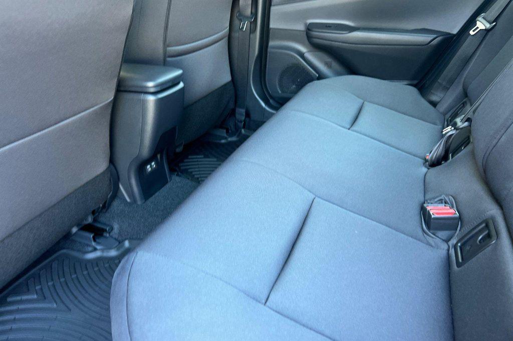 new 2026 Toyota Prius car, priced at $31,083