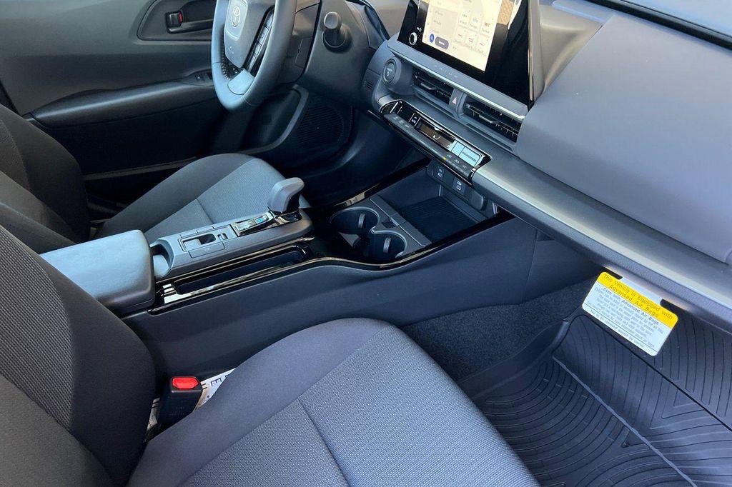 new 2026 Toyota Prius car, priced at $31,083