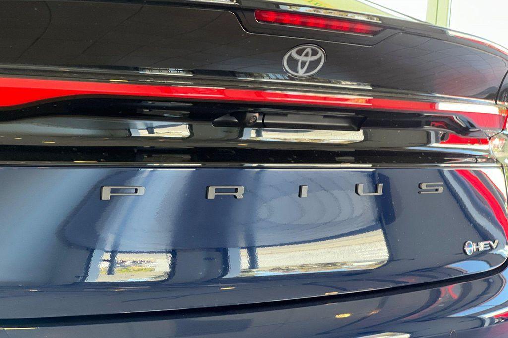 new 2026 Toyota Prius car, priced at $31,083