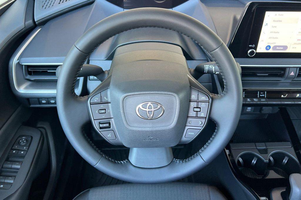 new 2026 Toyota Prius car, priced at $31,083
