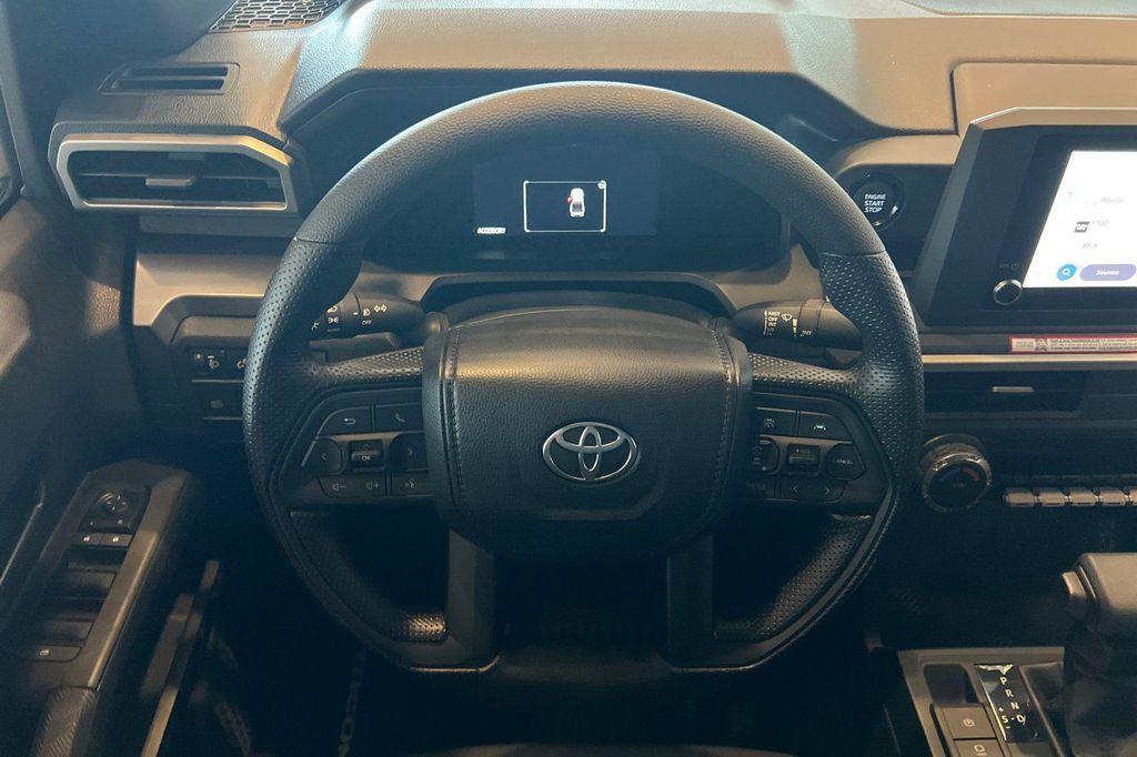 new 2026 Toyota Tacoma car, priced at $55,429