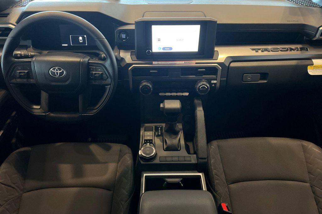 new 2026 Toyota Tacoma car, priced at $55,429