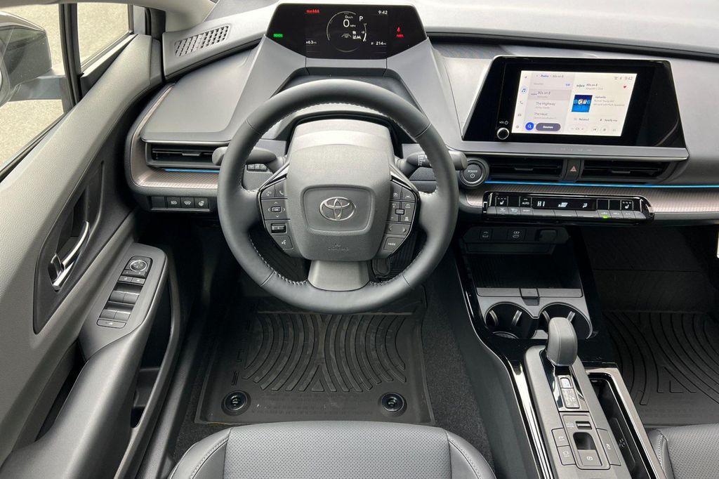 new 2026 Toyota Prius car, priced at $34,349