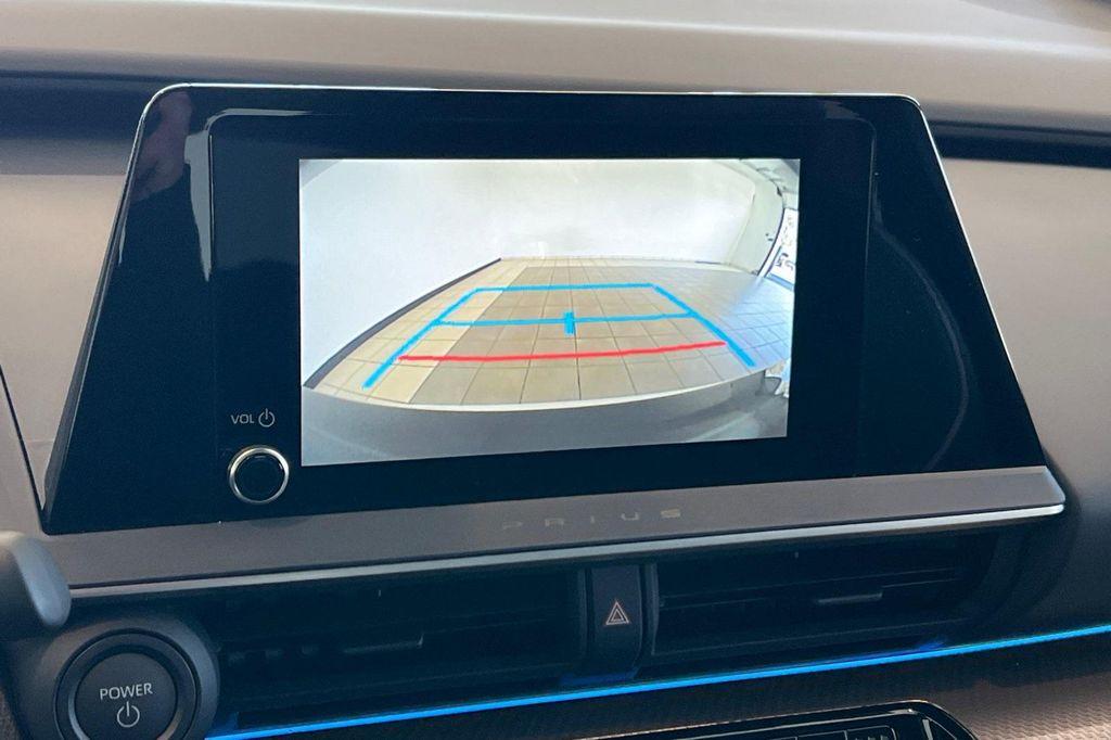 new 2026 Toyota Prius car, priced at $34,349