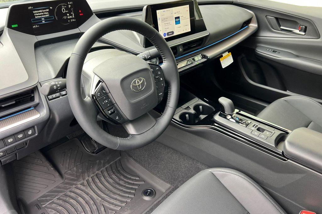 new 2026 Toyota Prius car, priced at $34,349