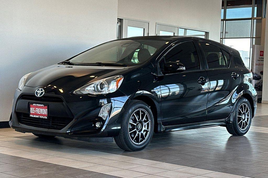 used 2017 Toyota Prius c car, priced at $14,271