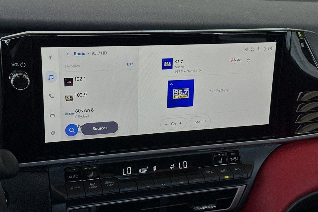 new 2025 Toyota Camry car, priced at $40,882