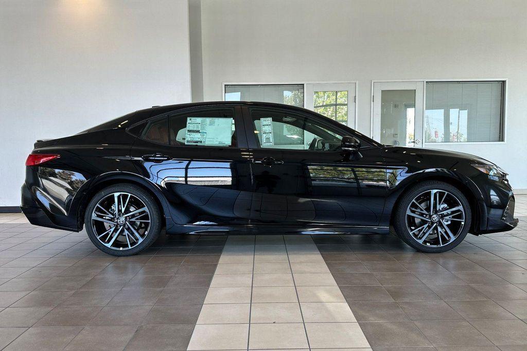 new 2025 Toyota Camry car, priced at $40,882